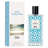 Ted Lapidus Wild Attraction Edt 100ml (H)